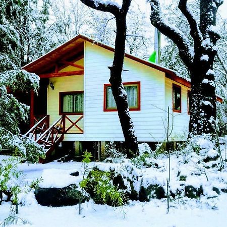 Cabanas Pilahue Лас-Транкас Екстер'єр фото
