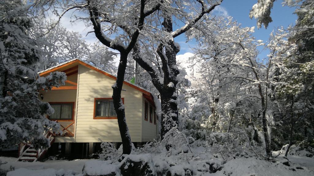 Cabanas Pilahue Лас-Транкас Номер фото
