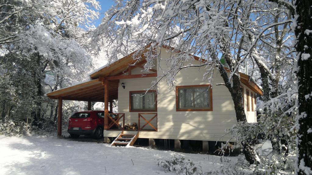 Cabanas Pilahue Лас-Транкас Номер фото