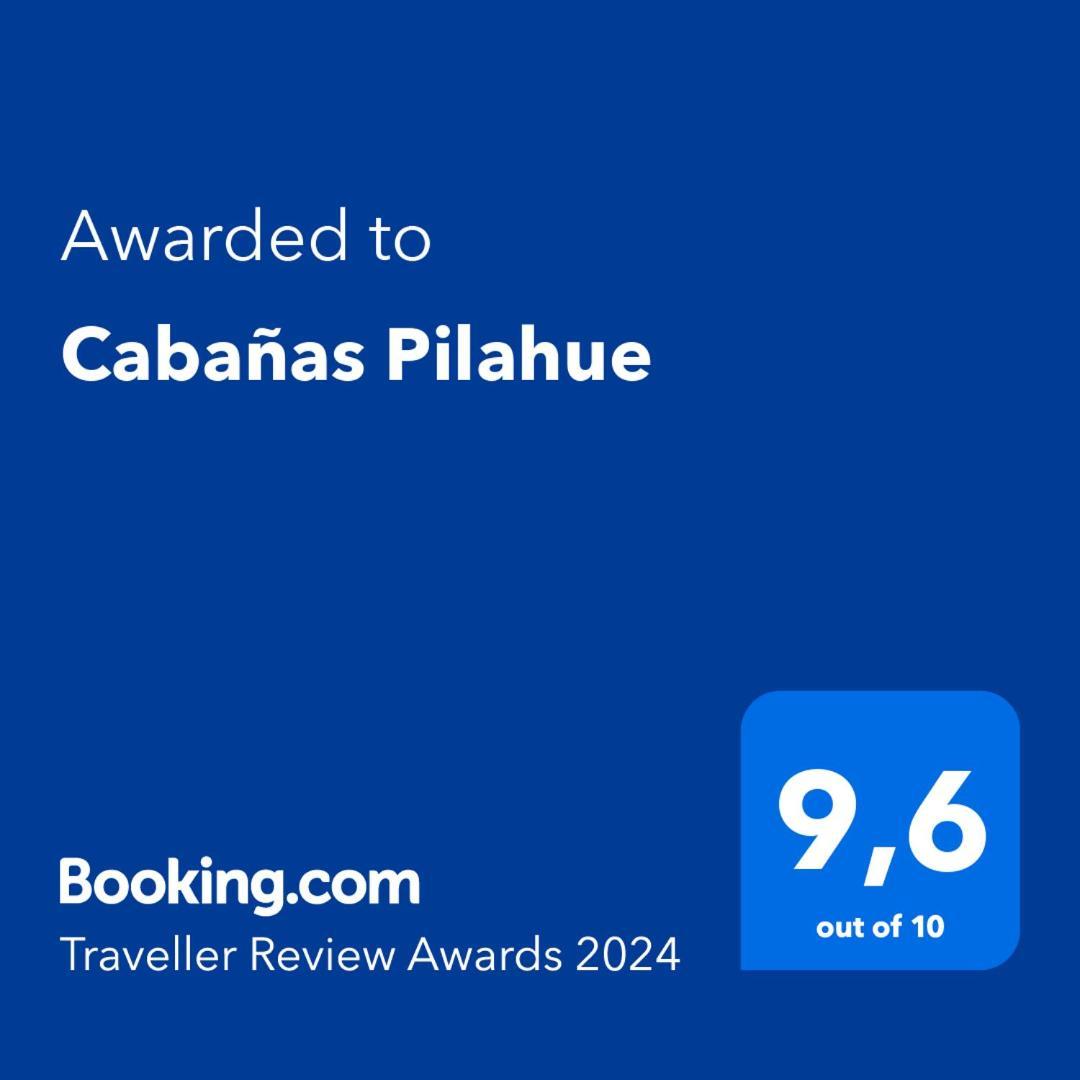 Cabanas Pilahue Лас-Транкас Екстер'єр фото
